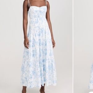Rachelle Tiered Dress